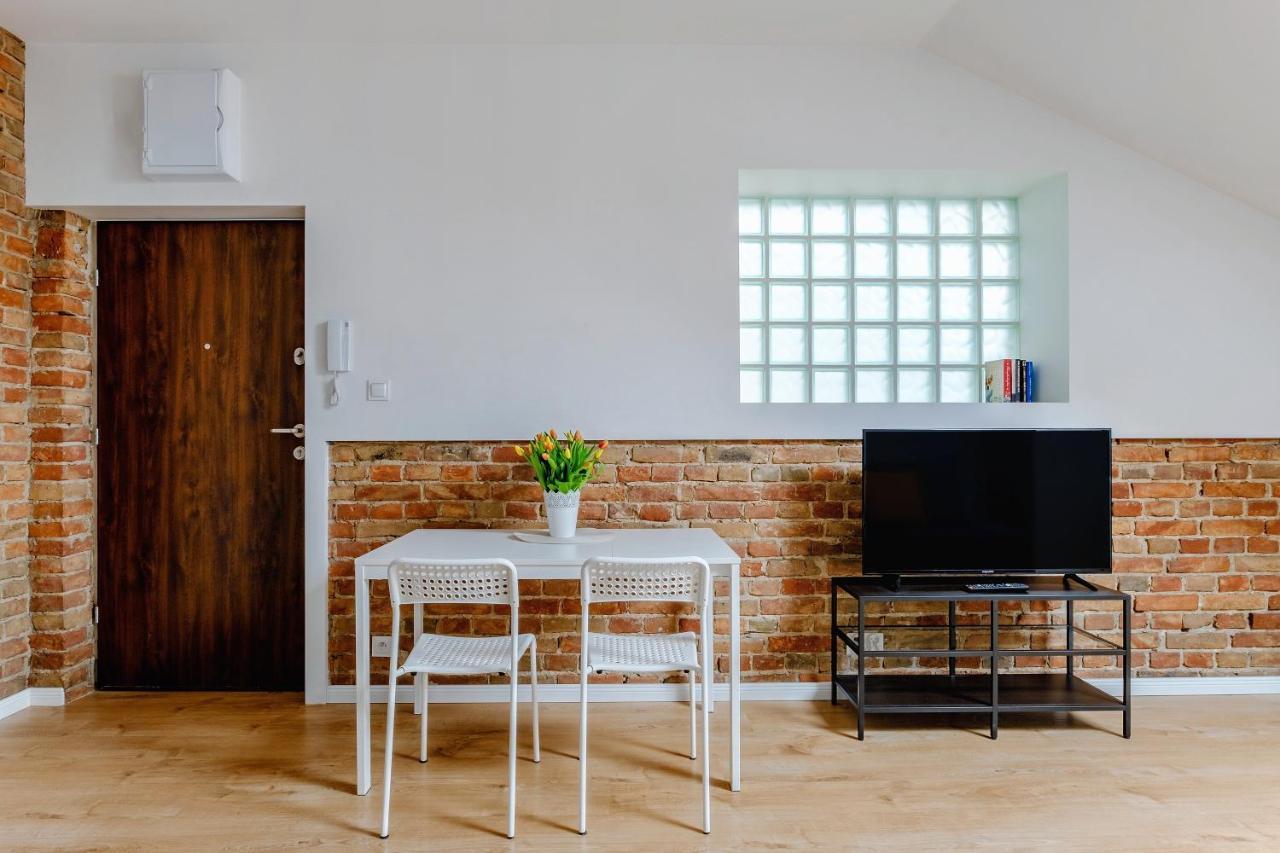 Apartament W Centrum, Zarezerwuj Teraz Apartment ลูบลิน ภายนอก รูปภาพ