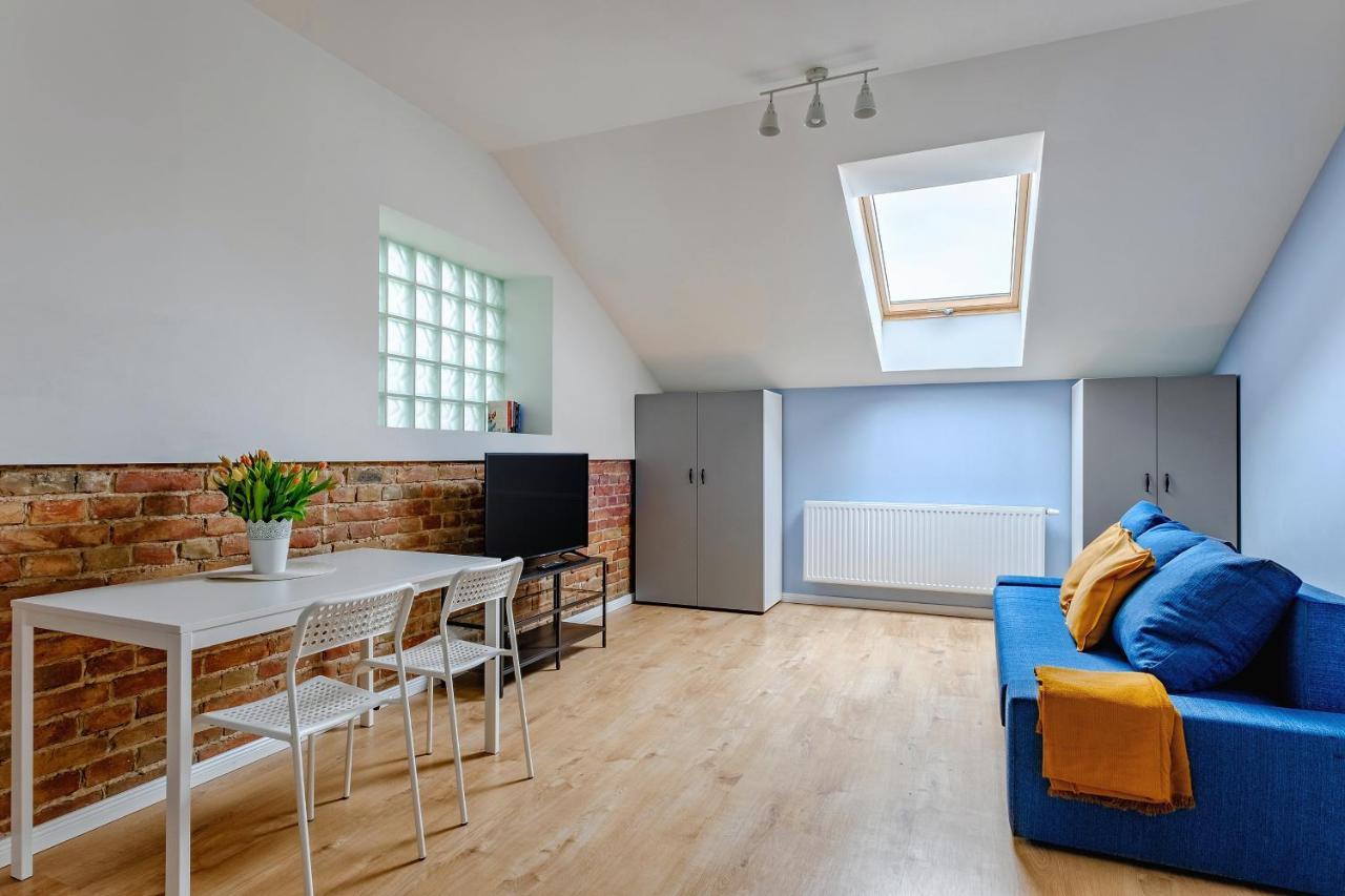Apartament W Centrum, Zarezerwuj Teraz Apartment ลูบลิน ภายนอก รูปภาพ