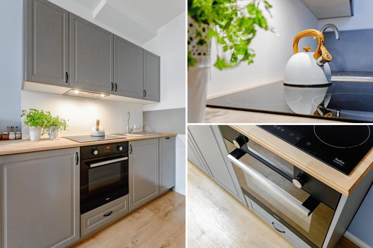 Apartament W Centrum, Zarezerwuj Teraz Apartment ลูบลิน ภายนอก รูปภาพ
