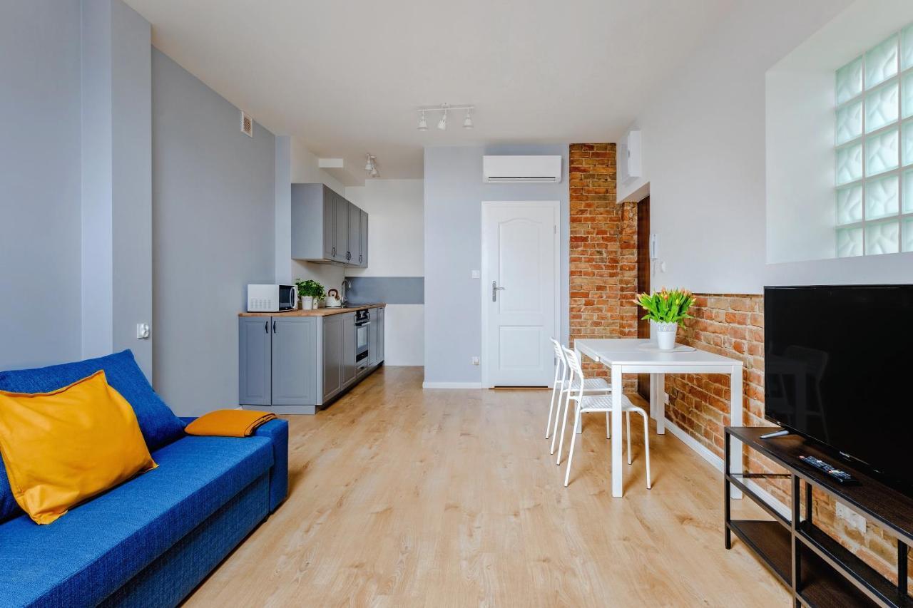 Apartament W Centrum, Zarezerwuj Teraz Apartment ลูบลิน ภายนอก รูปภาพ