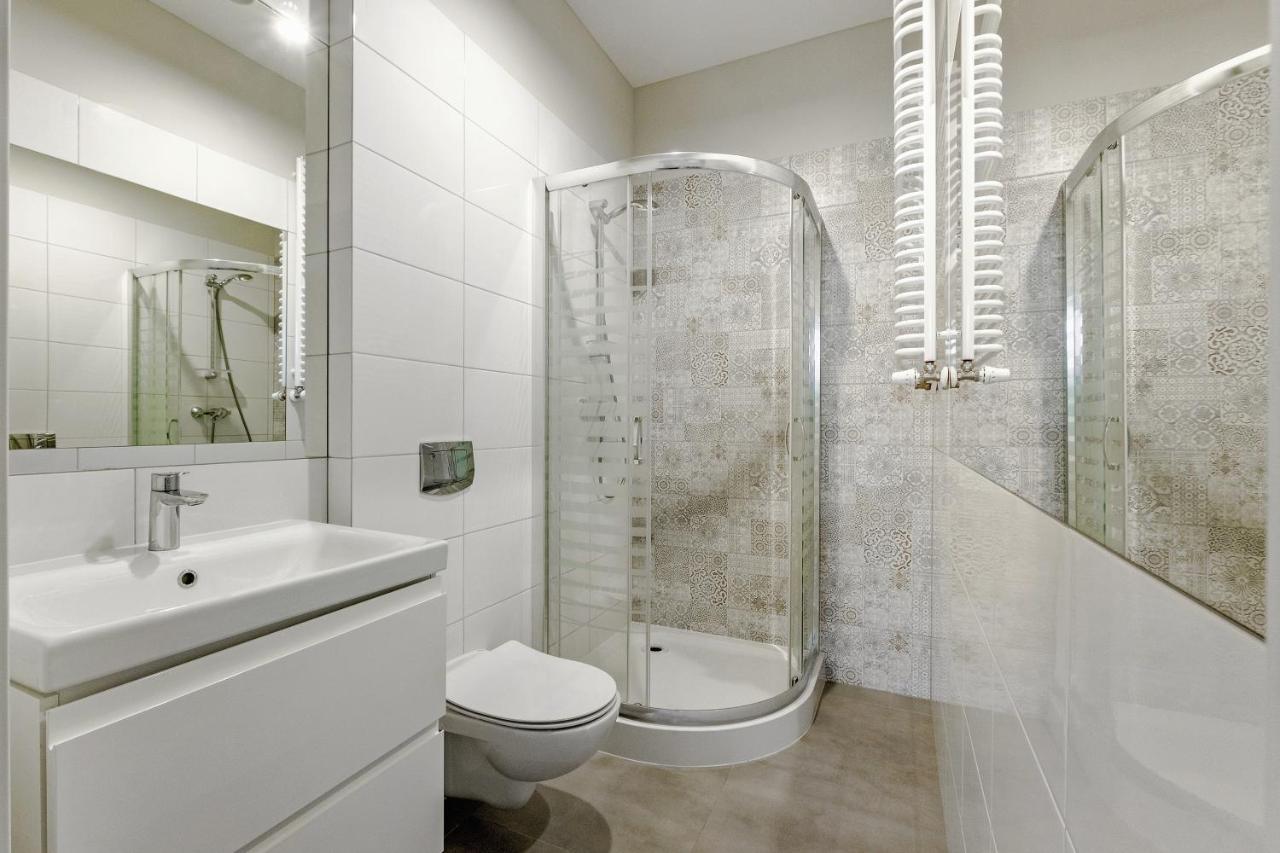 Apartament W Centrum, Zarezerwuj Teraz Apartment ลูบลิน ภายนอก รูปภาพ