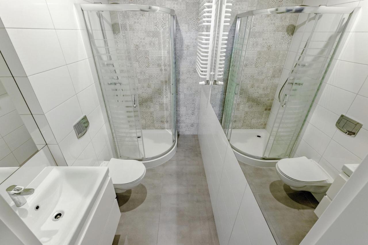 Apartament W Centrum, Zarezerwuj Teraz Apartment ลูบลิน ภายนอก รูปภาพ