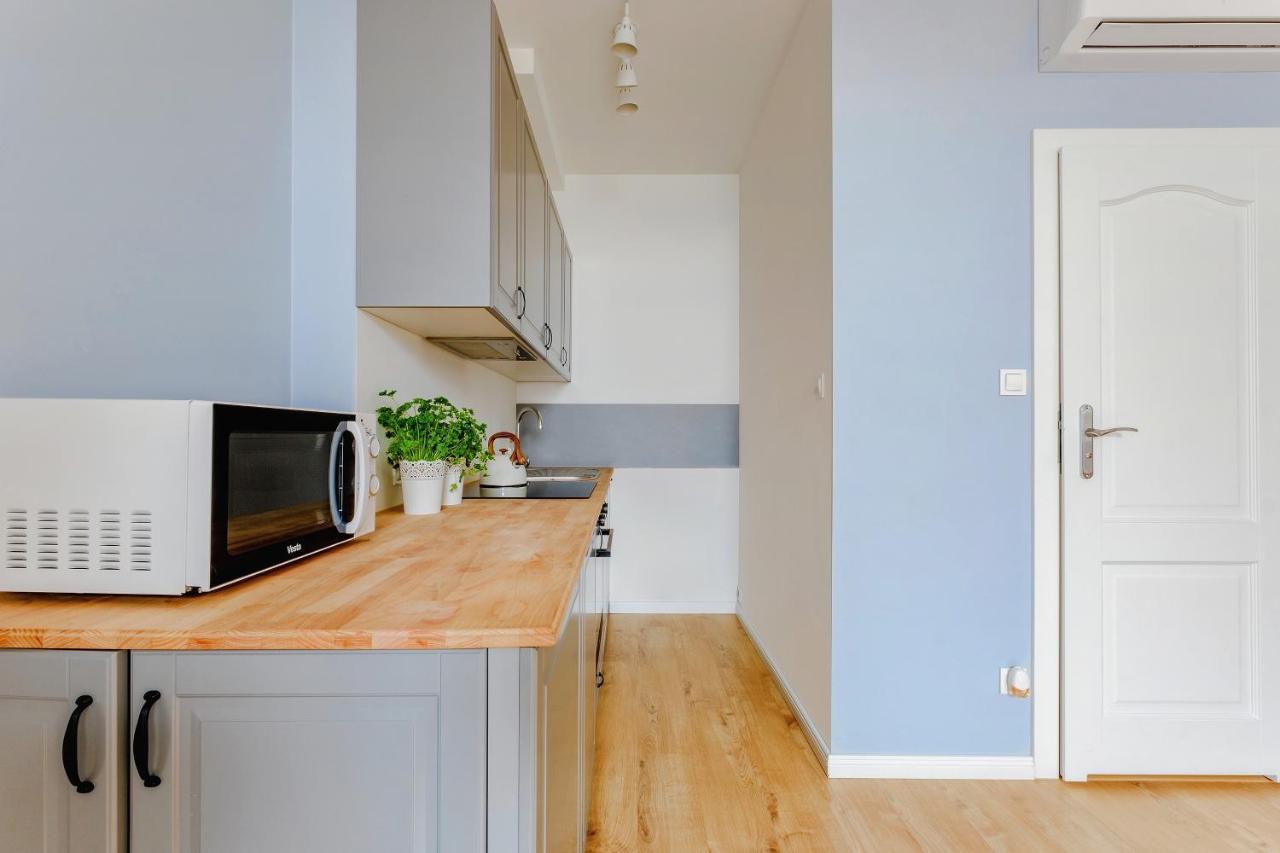 Apartament W Centrum, Zarezerwuj Teraz Apartment ลูบลิน ภายนอก รูปภาพ
